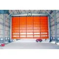 Industrial Automatic High Speed PVC Stacking Door